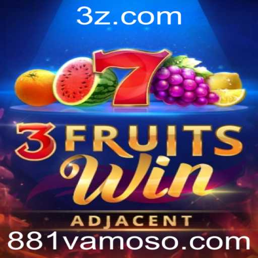 Descubra o Fascinante Mundo de 3FruitsWin com 881vamos.com