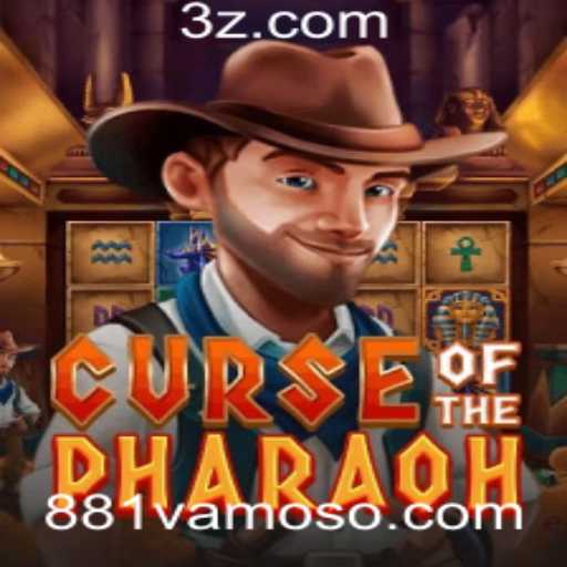 Curse of the Pharaoh: Aventura e Mistério no Antigo Egito
