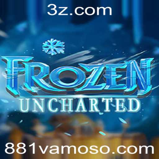 FrozenUncharted: Uma Nova Aventura no Mundo dos Jogos