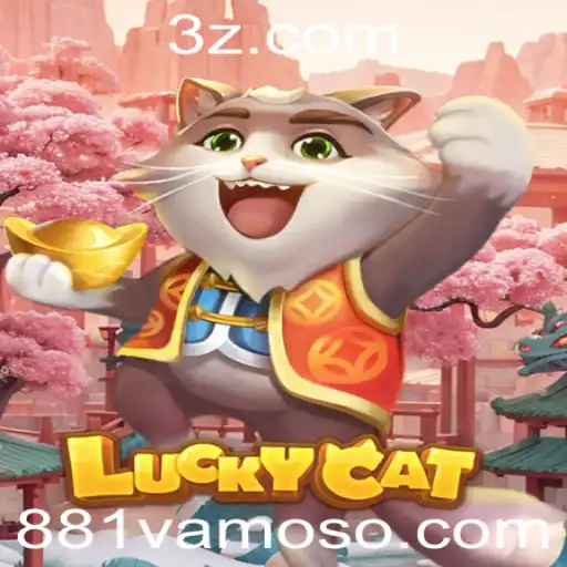 Explorando LuckyCat: Um Jogo de Azar Inovador em 881vamos.com