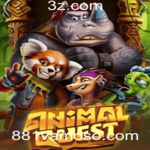 AnimalQuest: Descubra o Mundo Selvagem e Divertido do Novo Jogo de Aventura