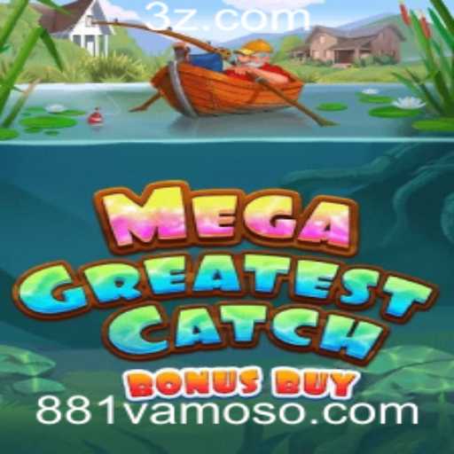Descubra o Mundo do MegaGreatestCatchBonusBuy: Um Jogo Emocionante